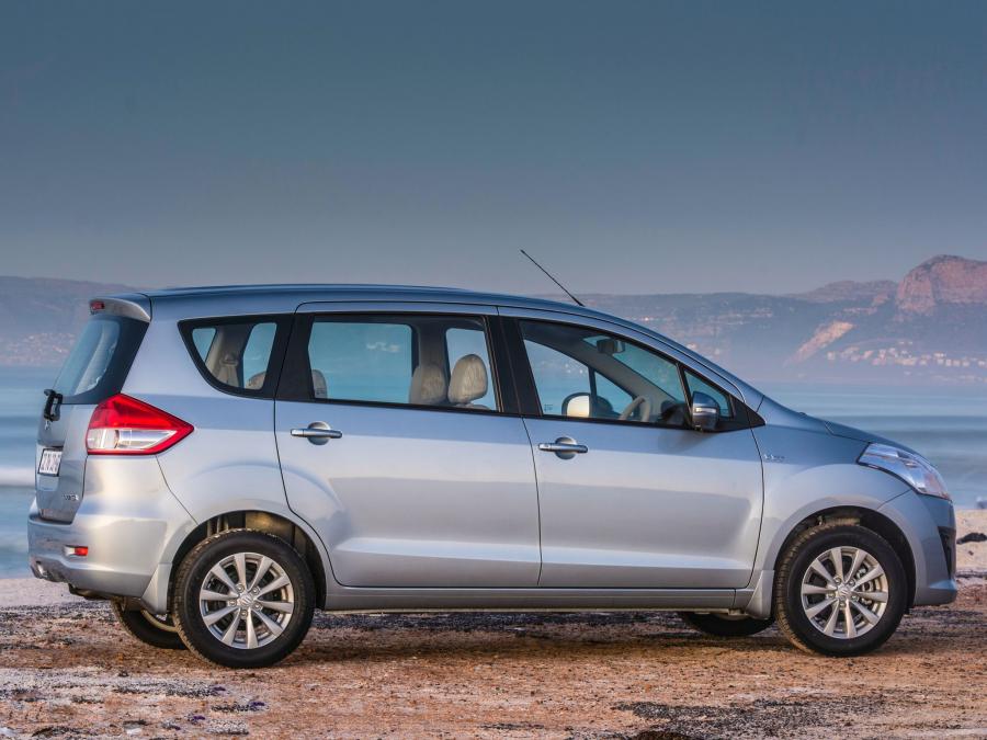  Suzuki Ertiga 2014 года  (ZA) (фото 10 из 12)